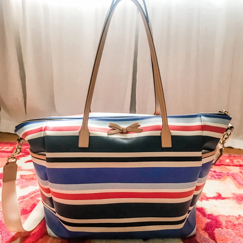Kate Spade Large Diaper Bag